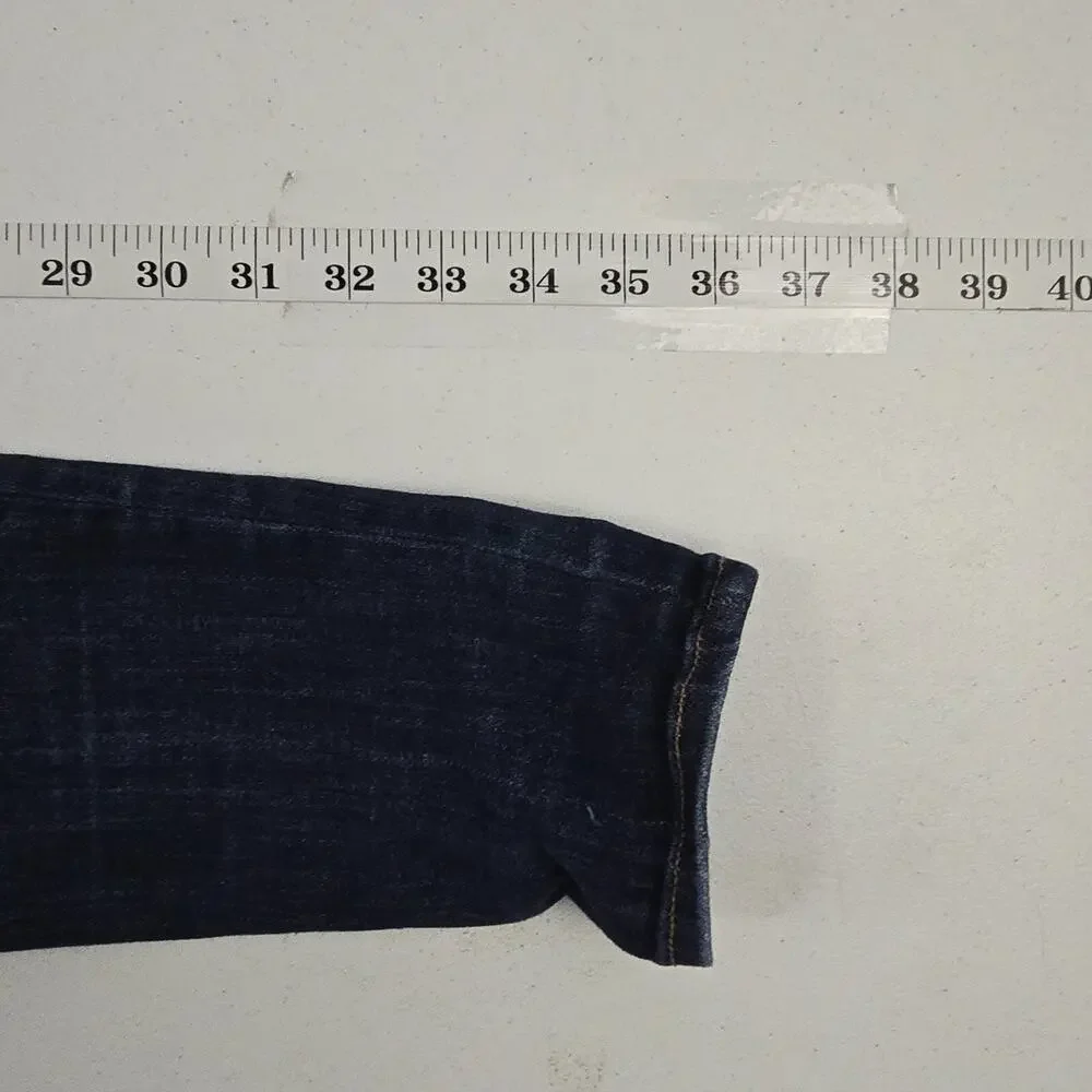 American Eagle super super stretch x jeans hi rise jegging 4 reg‎ 5036